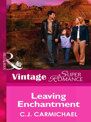 cover image of Leaving Enchantment